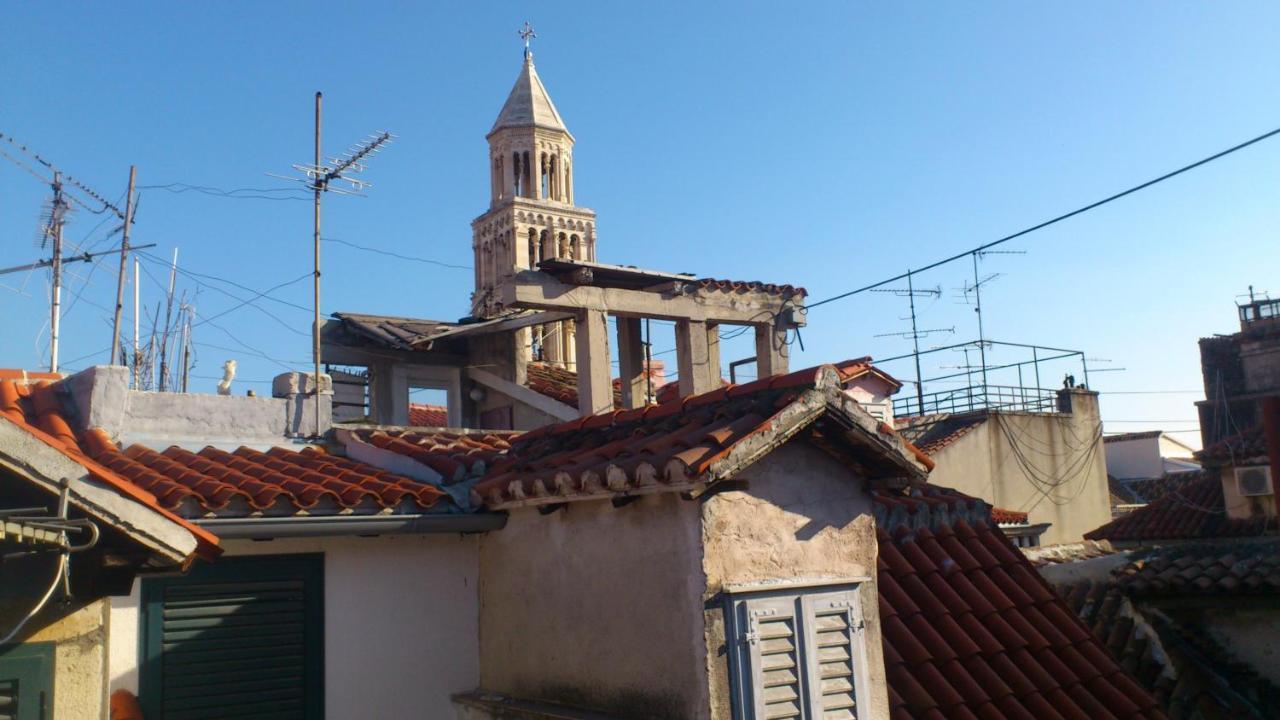 Iron Gates Apartments Split Bagian luar foto
