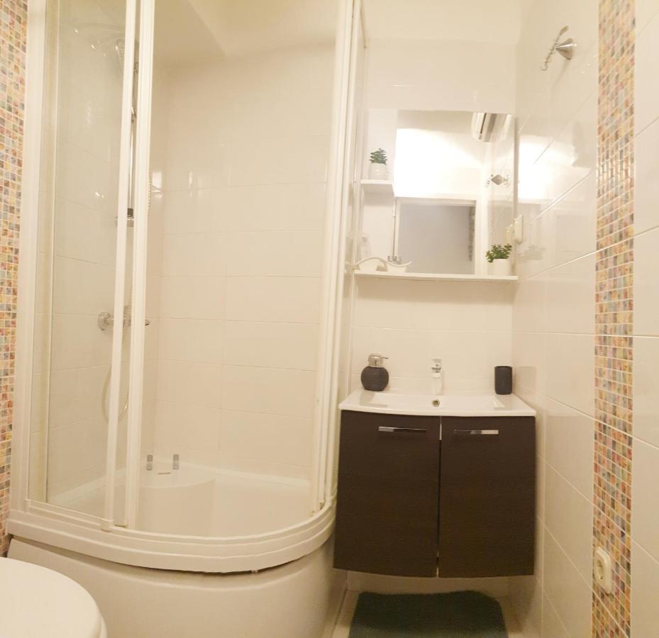 Iron Gates Apartments Split Bagian luar foto