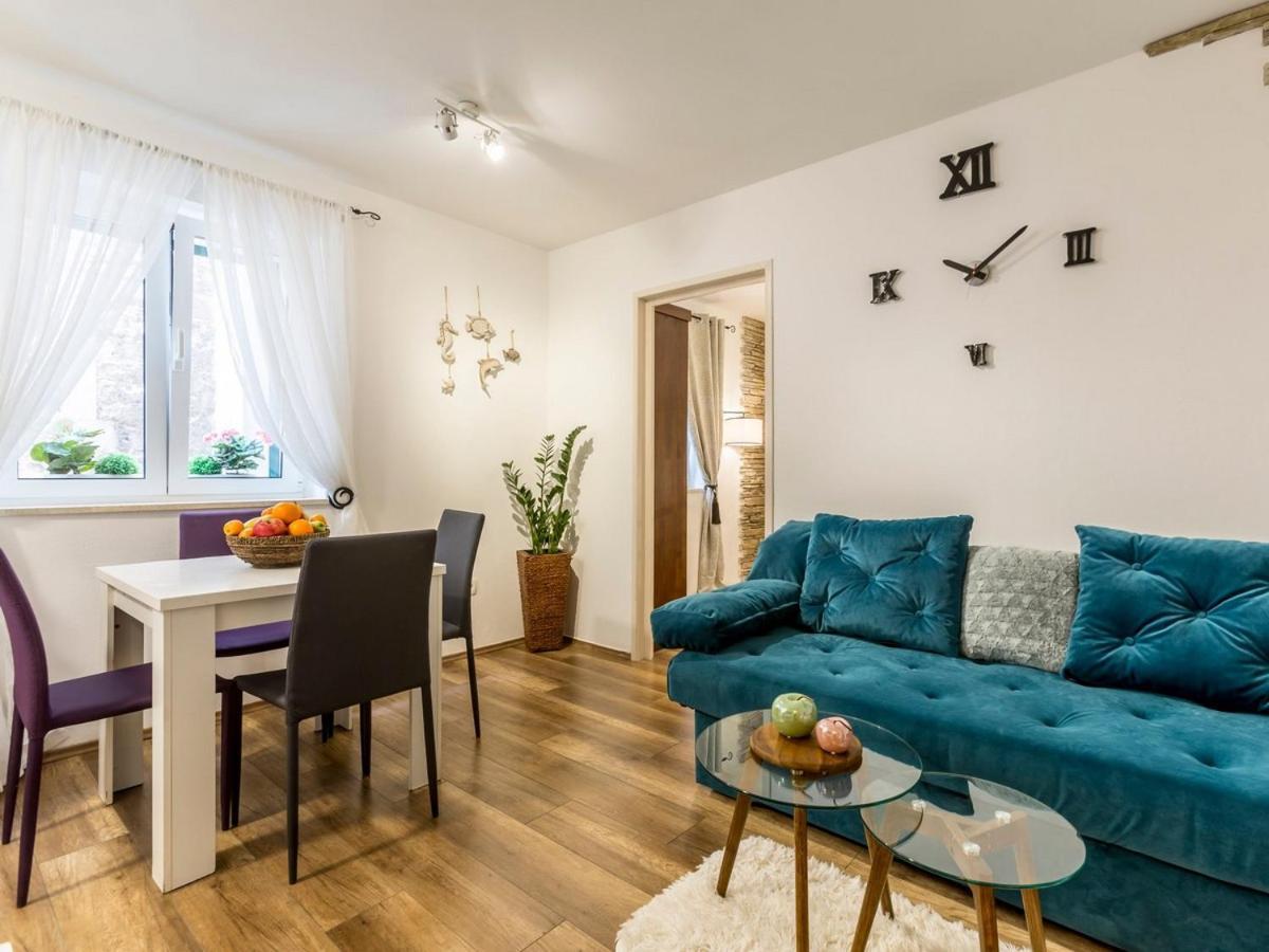 Iron Gates Apartments Split Bagian luar foto