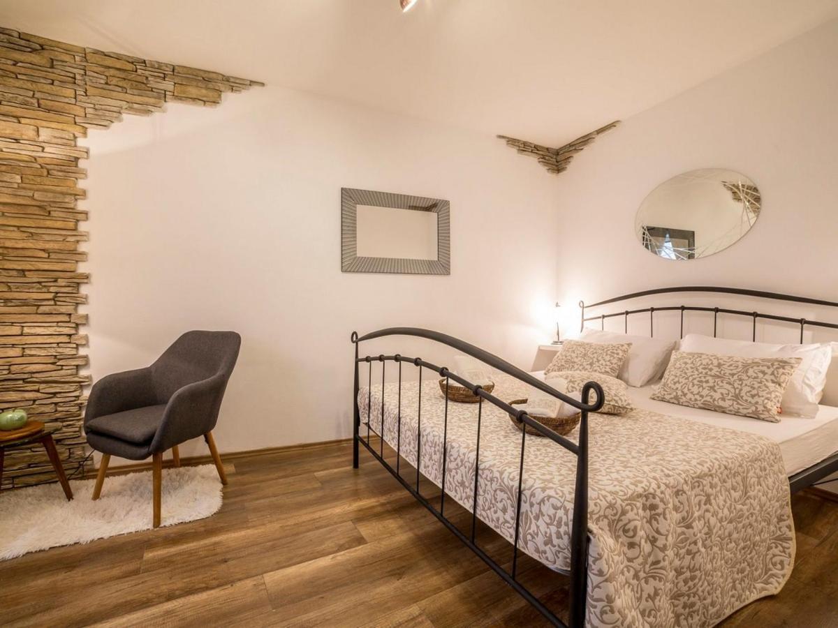 Iron Gates Apartments Split Bagian luar foto