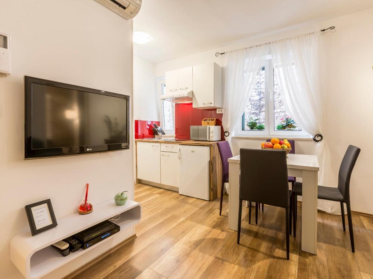 Iron Gates Apartments Split Bagian luar foto