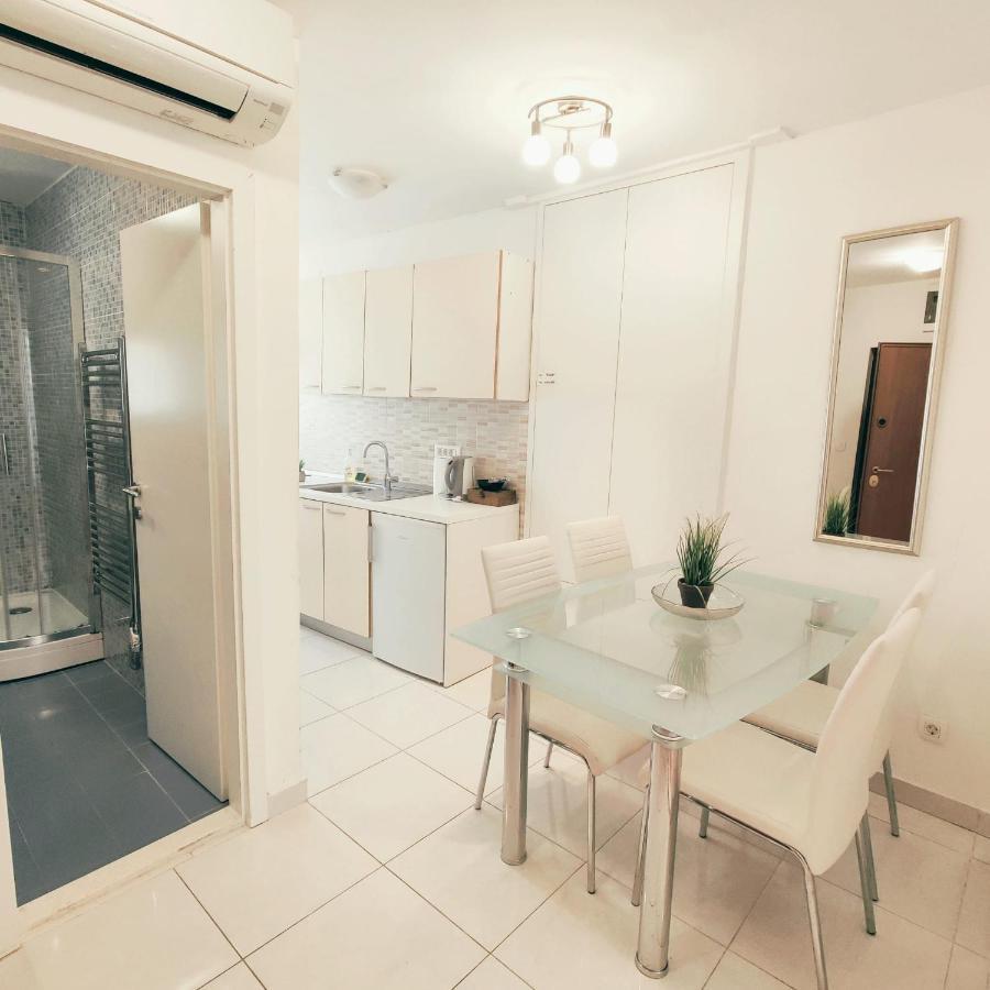 Iron Gates Apartments Split Bagian luar foto