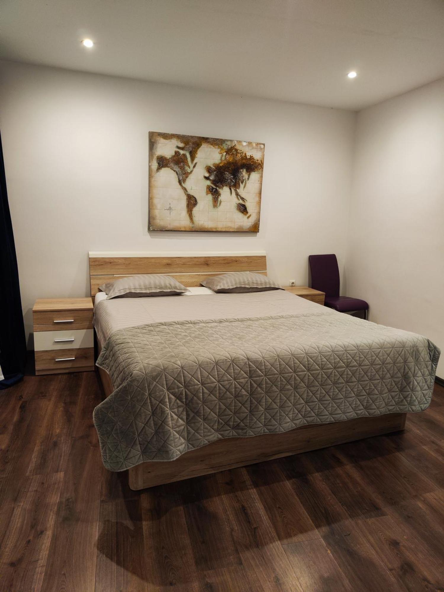 Iron Gates Apartments Split Bagian luar foto