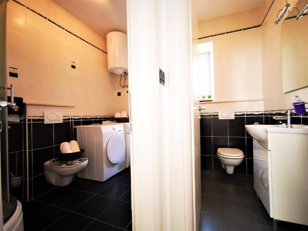 Iron Gates Apartments Split Bagian luar foto