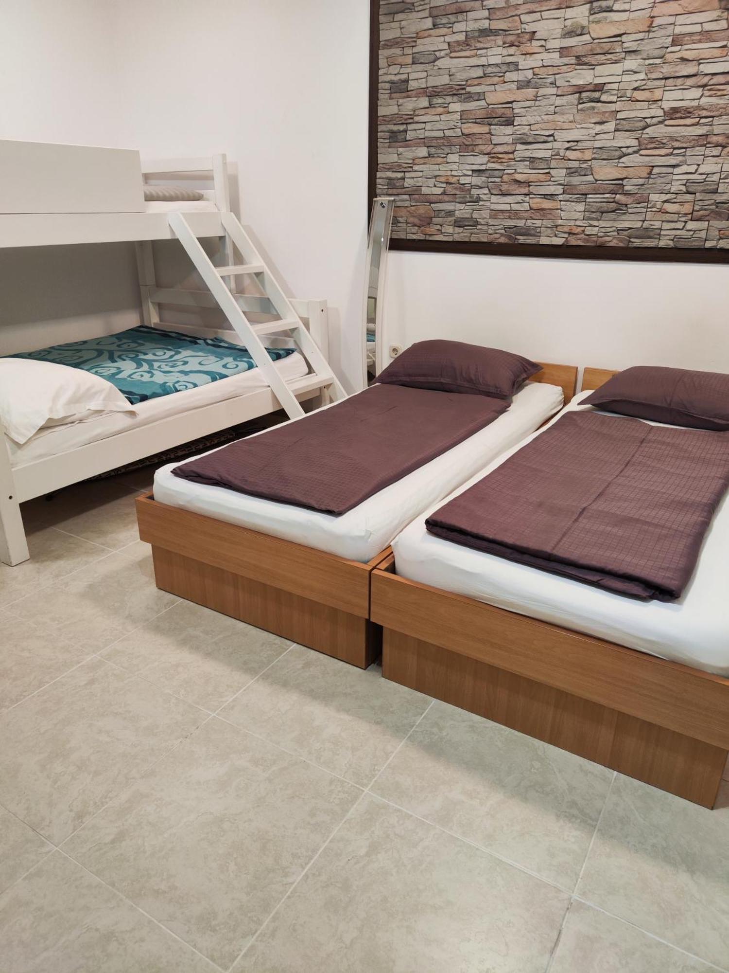 Iron Gates Apartments Split Bagian luar foto